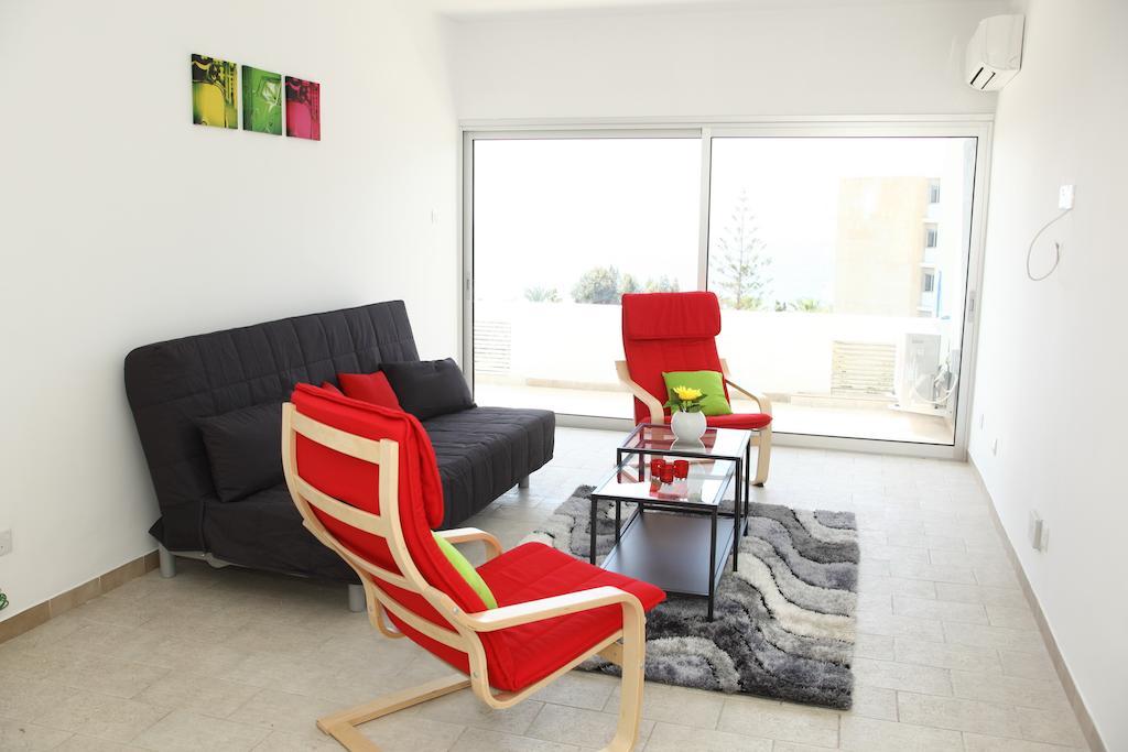 Anemos Apartments Limassol Bilik gambar