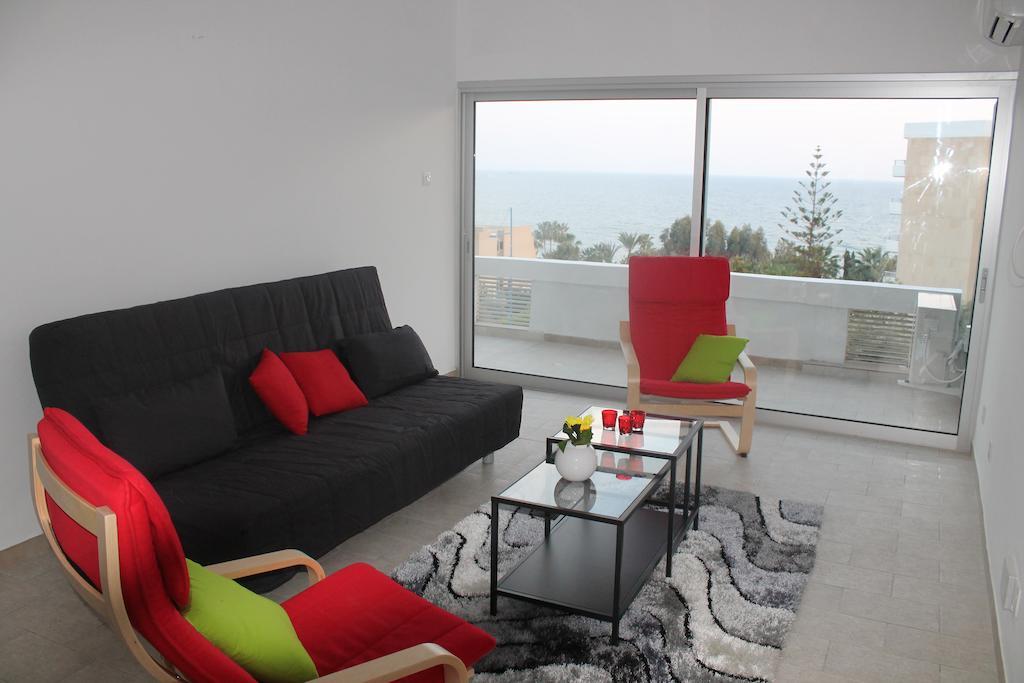 Anemos Apartments Limassol Luaran gambar