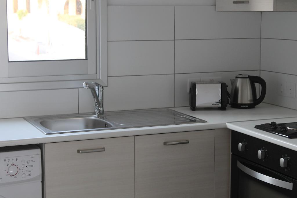 Anemos Apartments Limassol Luaran gambar