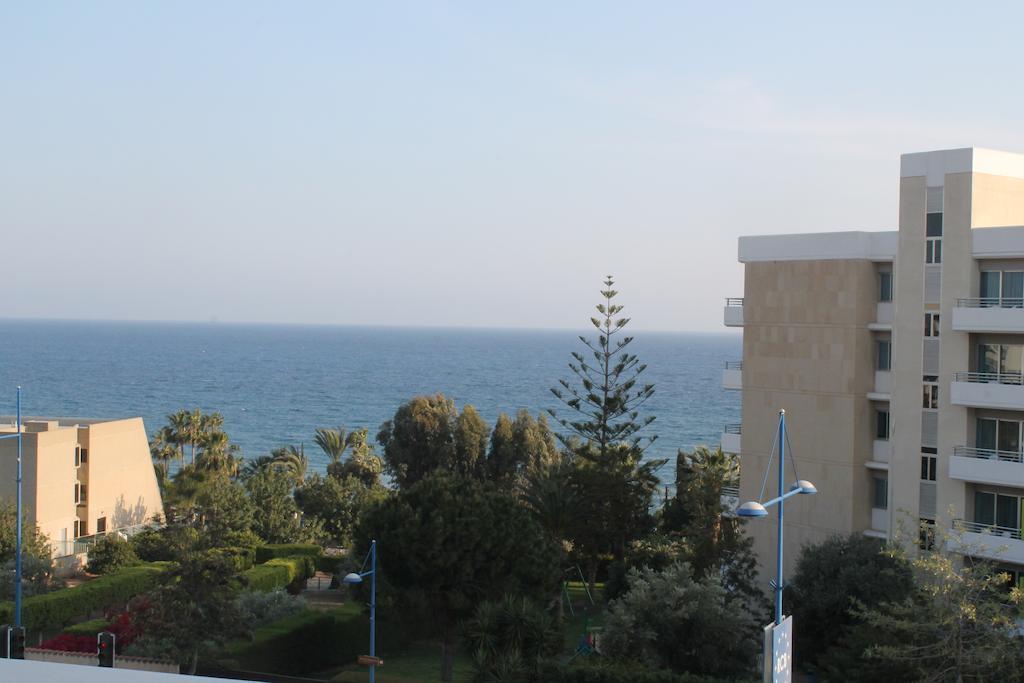 Anemos Apartments Limassol Luaran gambar