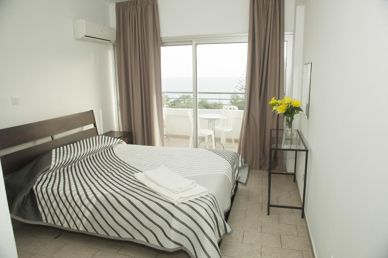 Anemos Apartments Limassol Luaran gambar