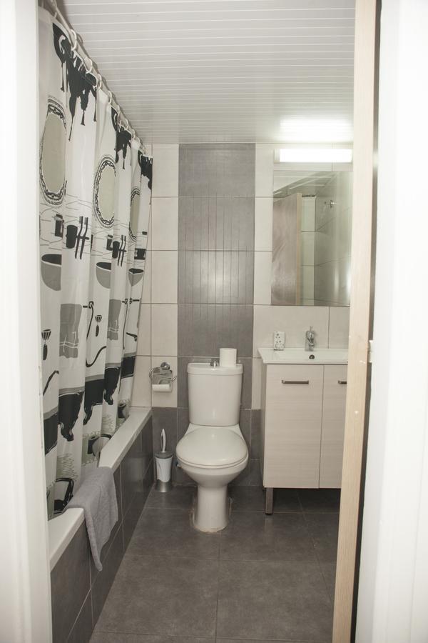 Anemos Apartments Limassol Luaran gambar