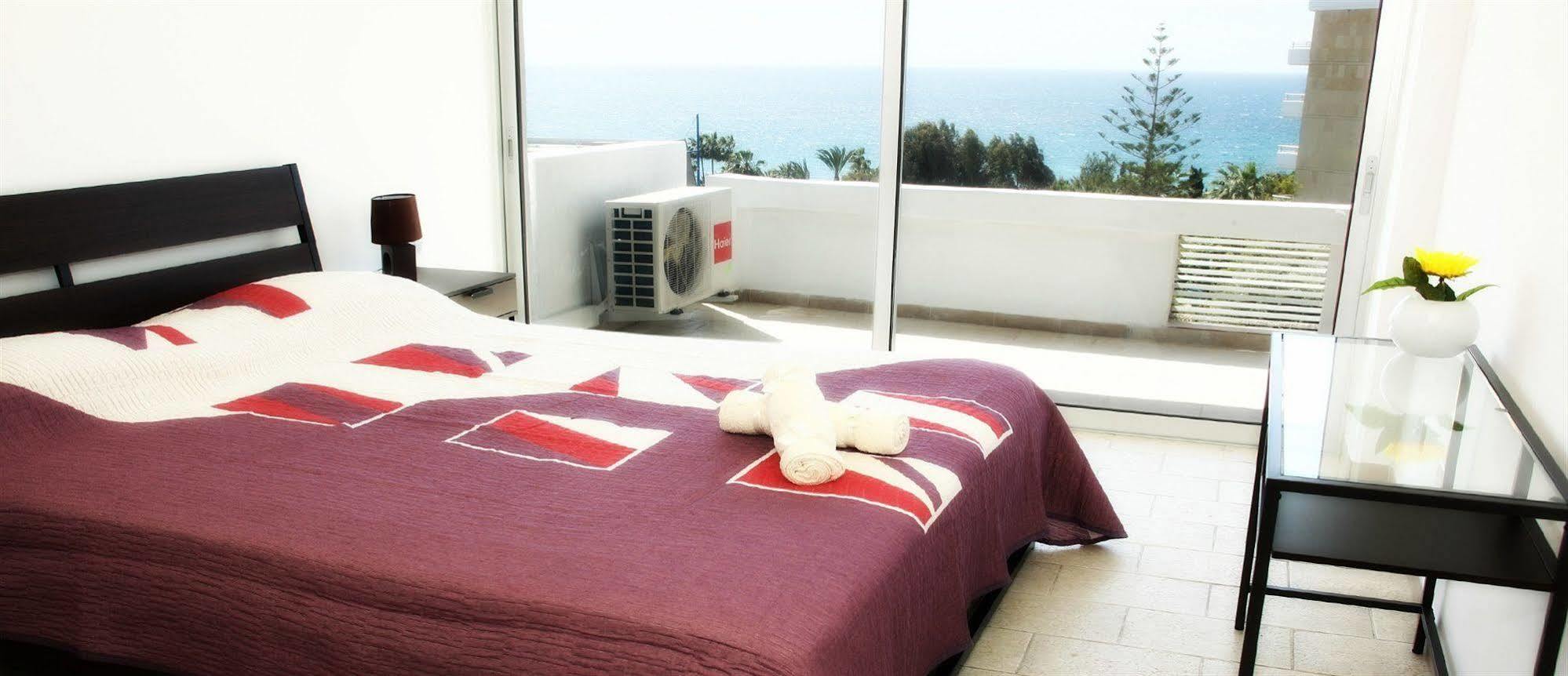 Anemos Apartments Limassol Luaran gambar